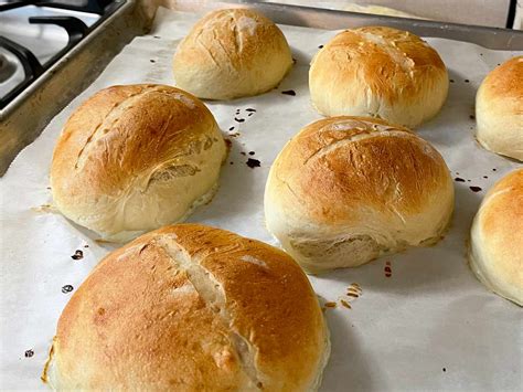 putenbrötchen|German Rolls • Original and Authentic German Recipes